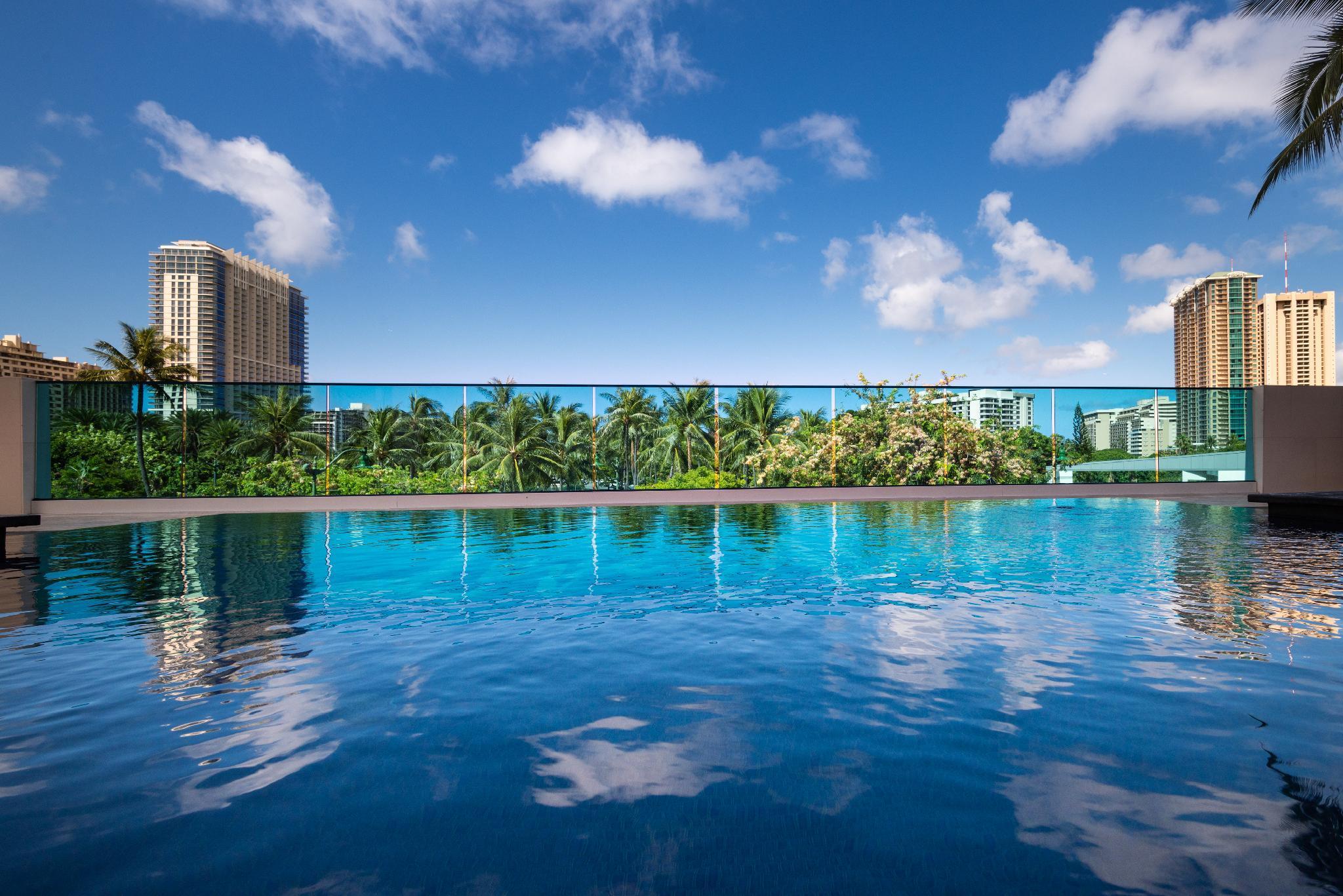 Waikiki Gateway Hotel Honolulu Exterior foto