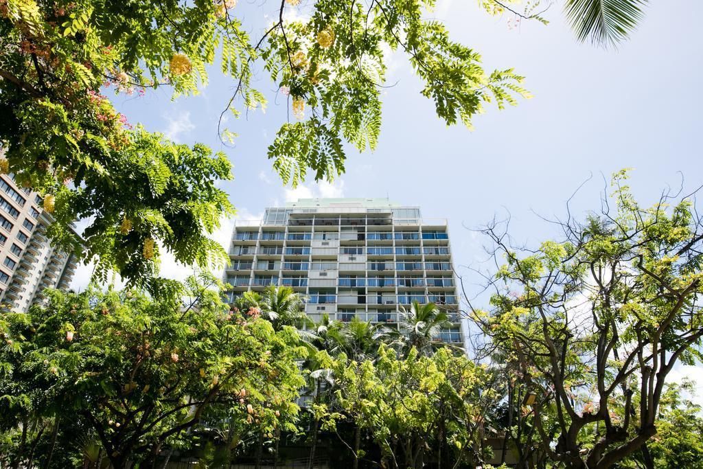Waikiki Gateway Hotel Honolulu Exterior foto